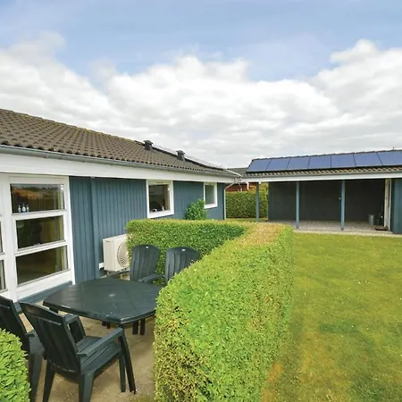 Nice In Vaeggerlose With Wifi * Bøtø By
